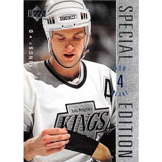 Insertní karty - Blake Rob - 1995-96 Upper Deck Special Edition No.SE42