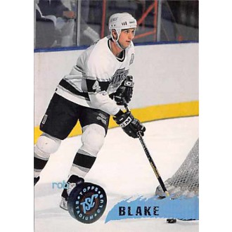 Řadové karty - Blake Rob - 1995-96 Stadium Club No.56
