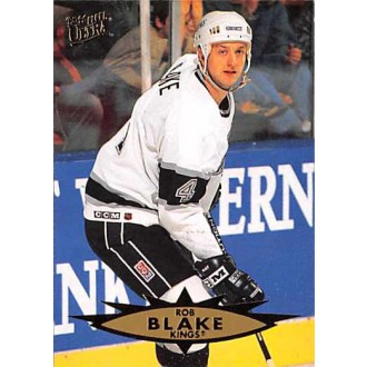 Řadové karty - Blake Rob - 1995-96 Ultra No.73