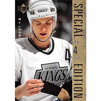 Insertní karty - Blake Rob - 1995-96 Upper Deck Special Edition Gold  No.SE42