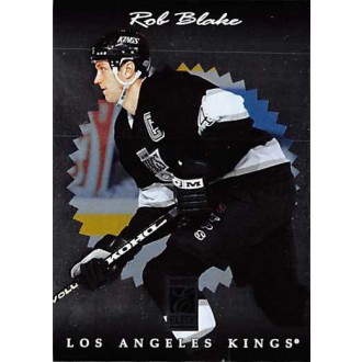 Řadové karty - Blake Rob - 1996-97 Donruss Elite No.48