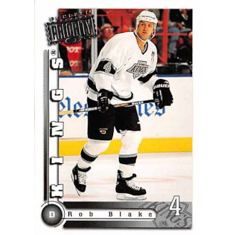 Řadové karty - Blake Rob - 1997-98 Donruss Priority No.49