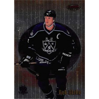 Řadové karty - Blake Rob - 1998-99 Bowmans Best No.9