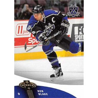 Řadové karty - Blake Rob - 2000-01 Heroes No.55