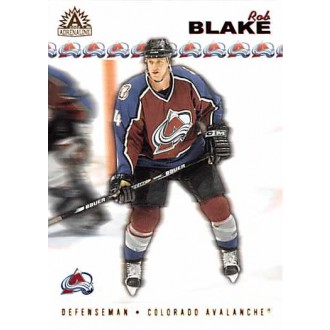 Řadové karty - Blake Rob - 2001-02 Adrenaline No.45