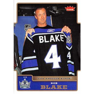 Řadové karty - Blake Rob - 2006-07 Fleer No.94