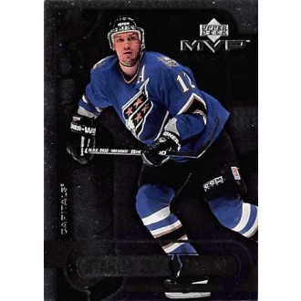 Insertní karty - Bondra Peter - 1999-00 MVP Stanley Cup Stanley Cup Talent No.SC20