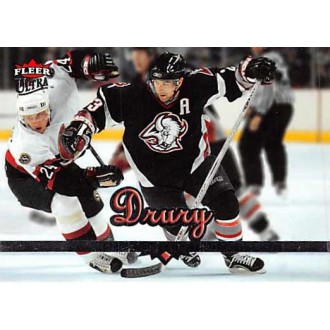 Řadové karty - Drury Chris - 2005-06 Ultra No.24