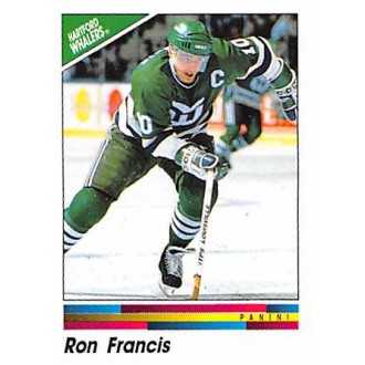 Řadové karty - Francis Ron - 1990-91 Panini Stickers No.39