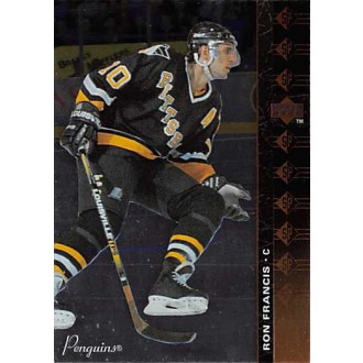 Insertní karty - Francis Ron - 1994-95 Upper Deck SP Inserts No.SP150