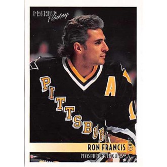 Řadové karty - Francis Ron - 1994-95 Topps Premier No.139