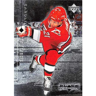 Řadové karty - Francis Ron - 1998-99 Black Diamond No.14
