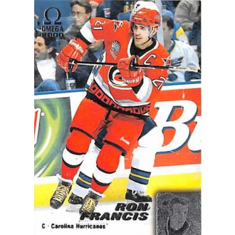 Řadové karty - Francis Ron - 1999-00 Omega No.43