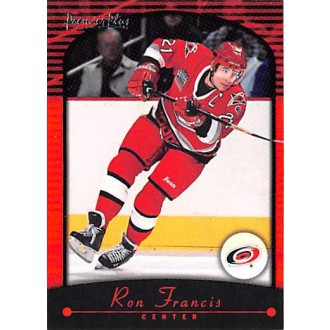 Řadové karty - Francis Ron - 2000-01 Premier Plus No.49
