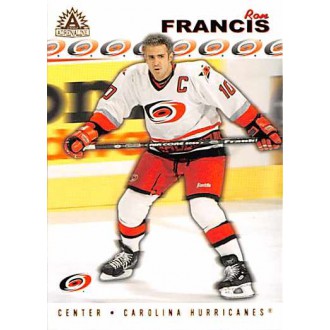 Řadové karty - Francis Ron - 2001-02 Adrenaline No.32