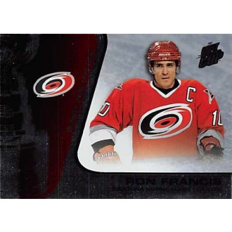Řadové karty - Francis Ron - 2002-03 Quest for The Cup No.14