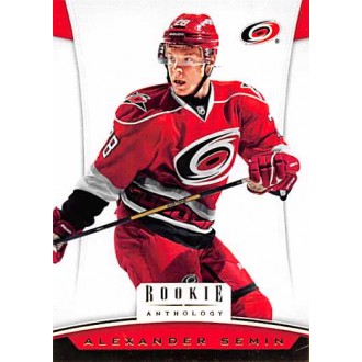 Řadové karty - Semin Alexander - 2012-13 Rookie Anthology No.9