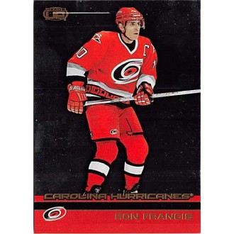 Řadové karty - Francis Ron - 2002-03 Heads Up No.20