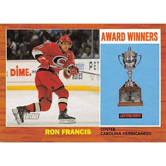 Řadové karty - Francis Ron - 2002-03 Topps Heritage No.107
