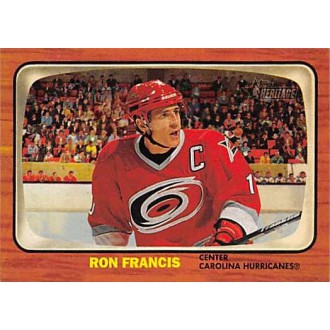 Řadové karty - Francis Ron - 2002-03 Topps Heritage No.4