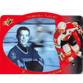 Řadové karty - Fleury Theoren - 1996-97 SPx No.5