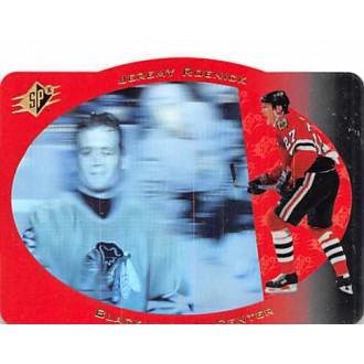 Řadové karty - Roenick Jeremy - 1996-97 SPx No.7