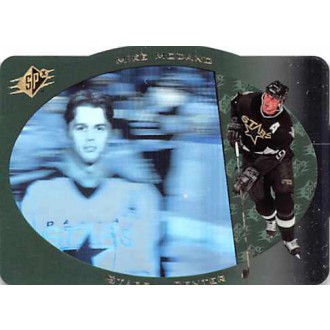 Řadové karty - Modano Mike - 1996-97 SPx No.11