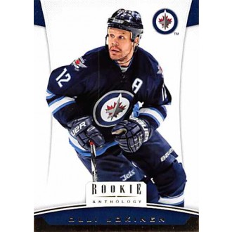 Řadové karty - Jokinen Olli - 2012-13 Rookie Anthology No.13