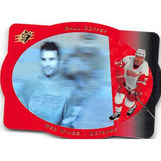 Řadové karty - Coffey Paul - 1996-97 SPx No.15