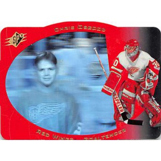 Řadové karty - Osgood Chris - 1996-97 SPx No.16