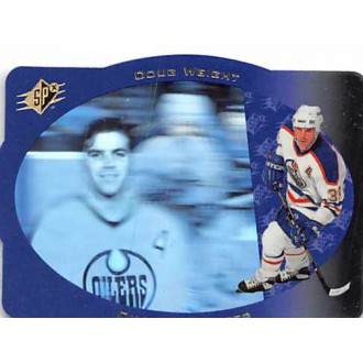 Řadové karty - Weight Doug - 1996-97 SPx No.17