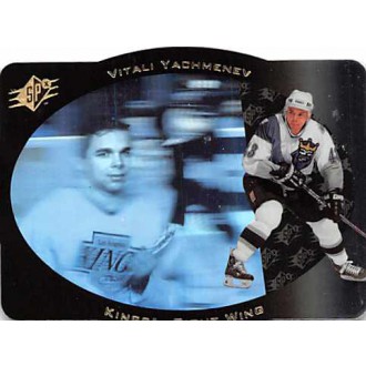 Řadové karty - Yachmenev Vitali - 1996-97 SPx No.20