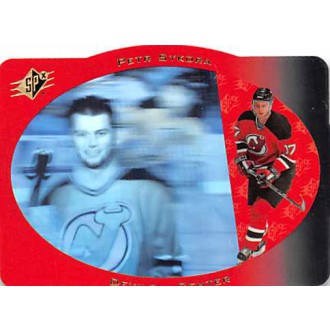 Řadové karty - Sýkora Petr - 1996-97 SPx No.23