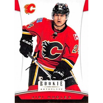 Řadové karty - Hudler Jiří - 2012-13 Rookie Anthology No.14