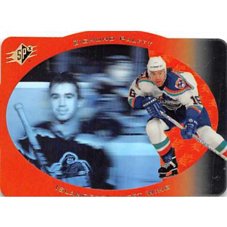 Řadové karty - Pálffy Žigmund - 1996-97 SPx No.29