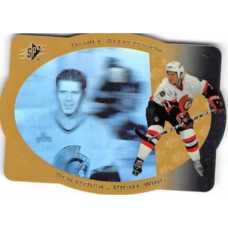 Řadové karty - Alfredsson Daniel - 1996-97 SPx No.32