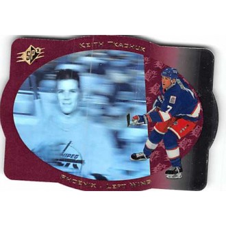 Řadové karty - Tkachuk Keith - 1996-97 SPx No.35