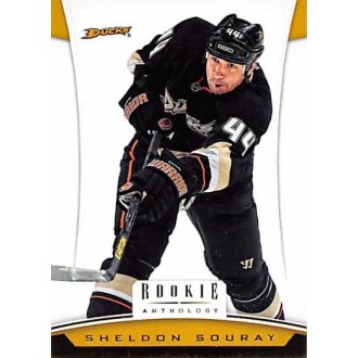 Řadové karty - Souray Sheldon - 2012-13 Rookie Anthology No.15