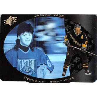 Řadové karty - Jágr Jaromír - 1996-97 SPx No.38