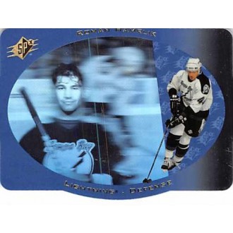 Řadové karty - Hamrlík Roman - 1996-97 SPx No.42
