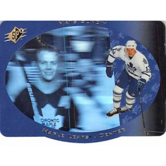 Řadové karty - Sundin Mats - 1996-97 SPx No.43