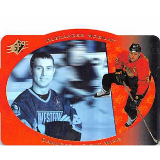 Řadové karty - Mogilny Alexander - 1996-97 SPx No.47