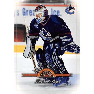 Řadové karty - McLean Kirk - 1997-98 Leaf No.74