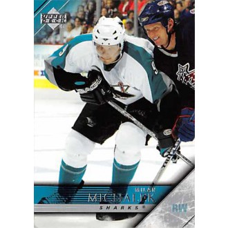 Řadové karty - Michálek Milan - 2005-06 Upper Deck No.408