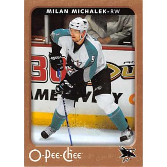 Řadové karty - Michálek Milan - 2006-07 O-Pee-Chee No.416