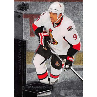 Řadové karty - Michálek Milan - 2010-11 Black Diamond No.54