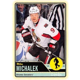 Řadové karty - Michálek Milan - 2012-13 O-Pee-Chee No.66