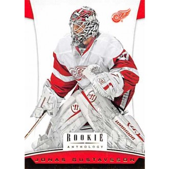 Řadové karty - Gustavsson Jonas - 2012-13 Rookie Anthology No.20