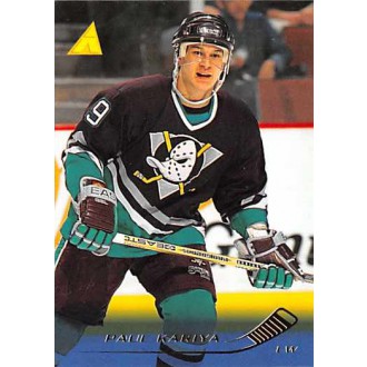 Řadové karty - Kariya Paul - 1995-96 Pinnacle No.2
