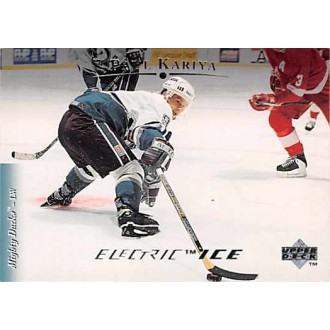 Paralelní karty - Kariya Paul - 1995-96 Upper Deck Electric Ice No.206